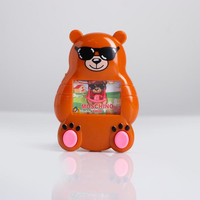 

Водная игра «Мишка», виды МИКС
