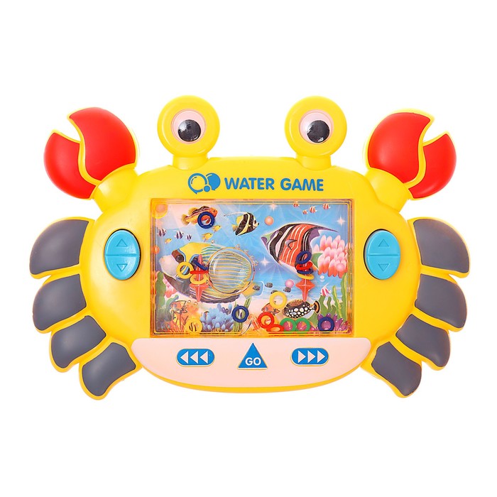 

Водная игра «Краб», цвета МИКС