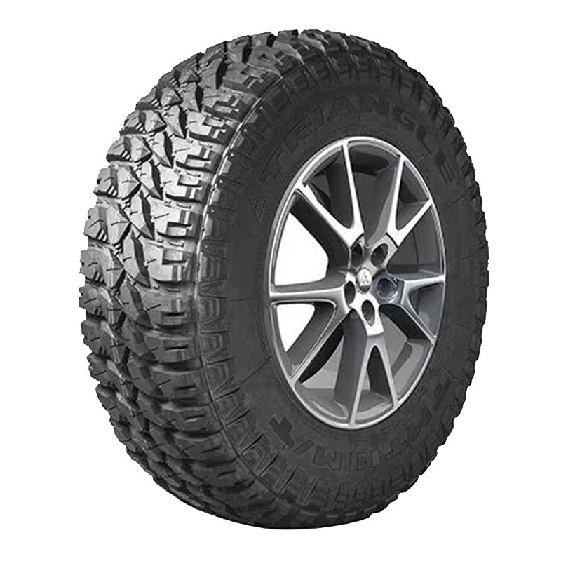 

Шины Triangle GripX M/T TR281 245/75 R16 120 Q, GripX M/T TR281