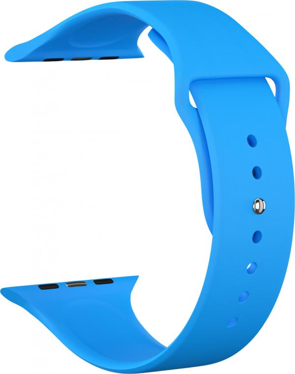 

Ремешок Sport Band для Apple Watch Edition 42/44 (Голубой)