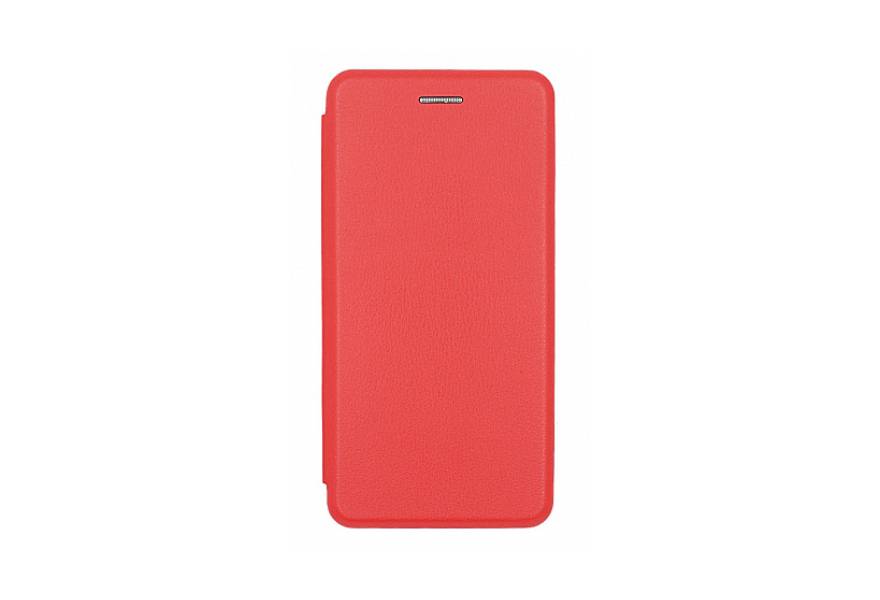 

Чехол-книжка для Infinix Hot 40/Hot 40 Pro, красный