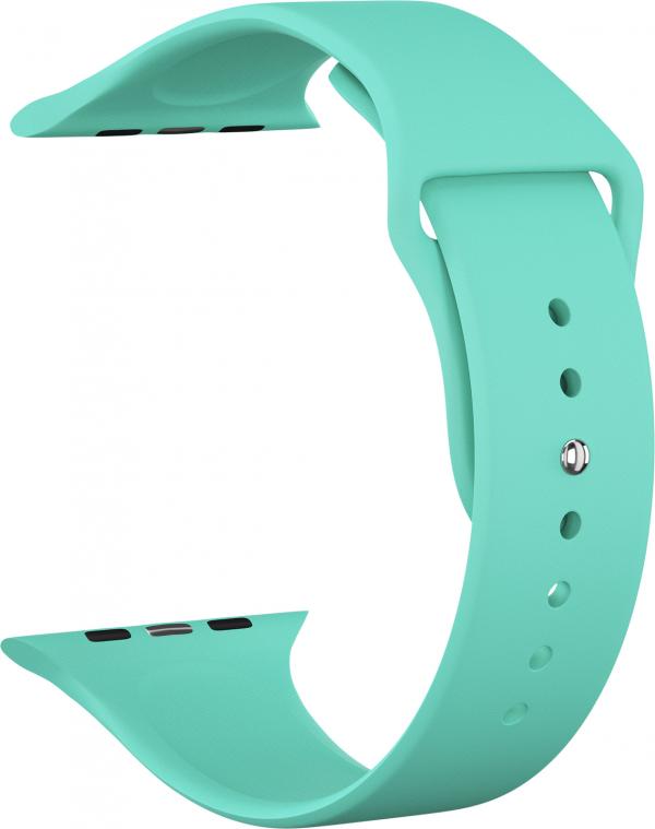 

Ремешок Sport Band для Apple Watch Sport 38/40 (Светло-голубой)