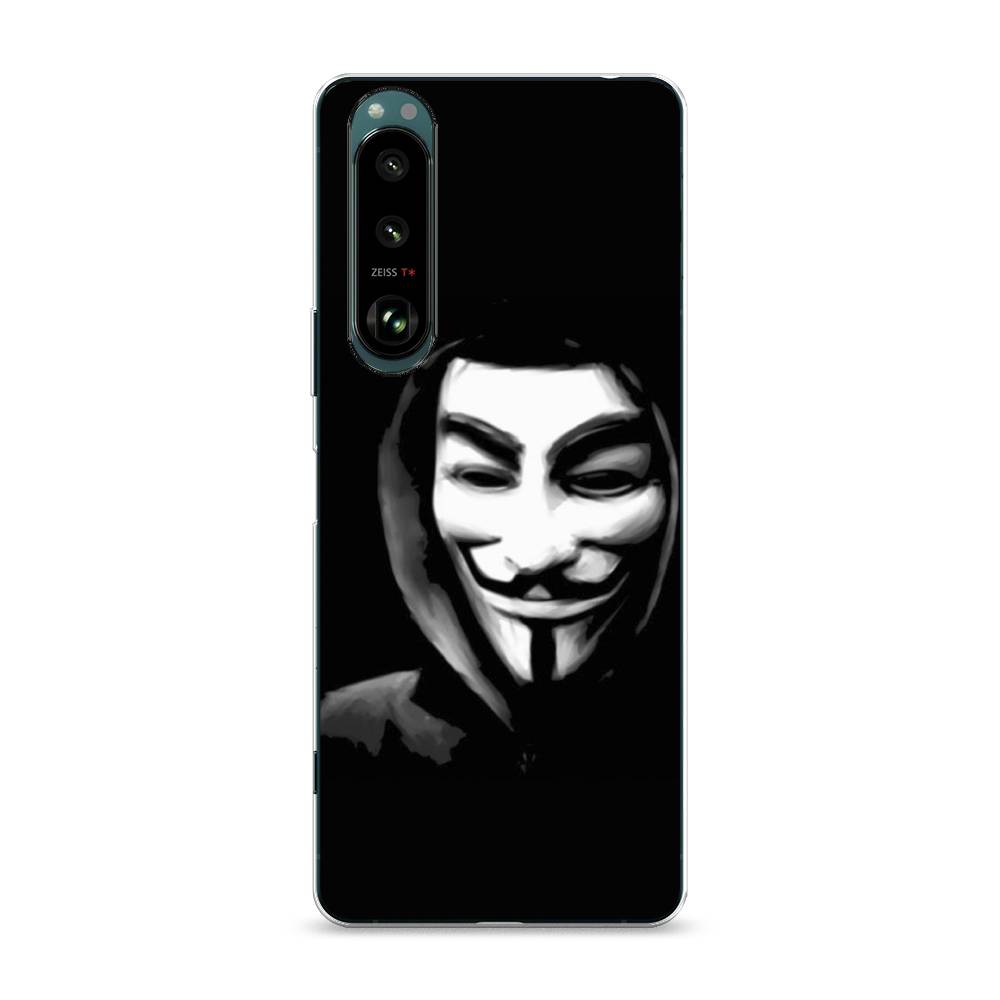 

Чехол Awog на Sony Xperia 1 III "Анонимус", Разноцветный, 54850-5
