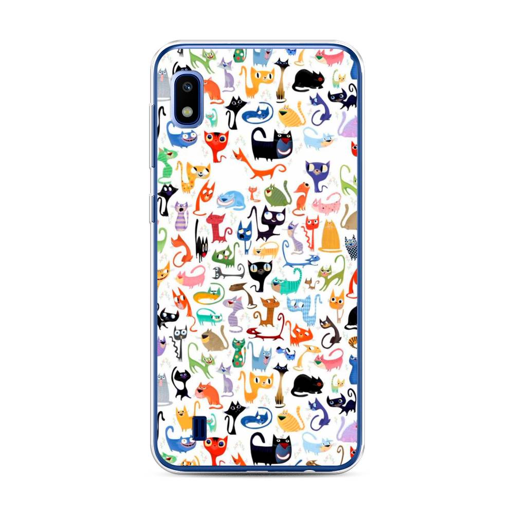 Чехол для Samsung Galaxy A10 