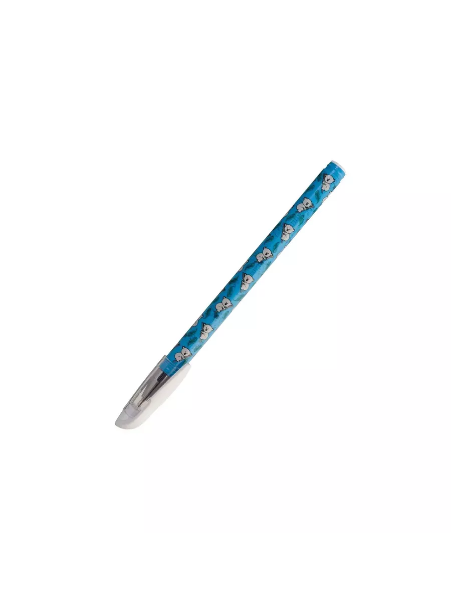 

Гелевая ручка Serene DK, синия, pen18-cls126