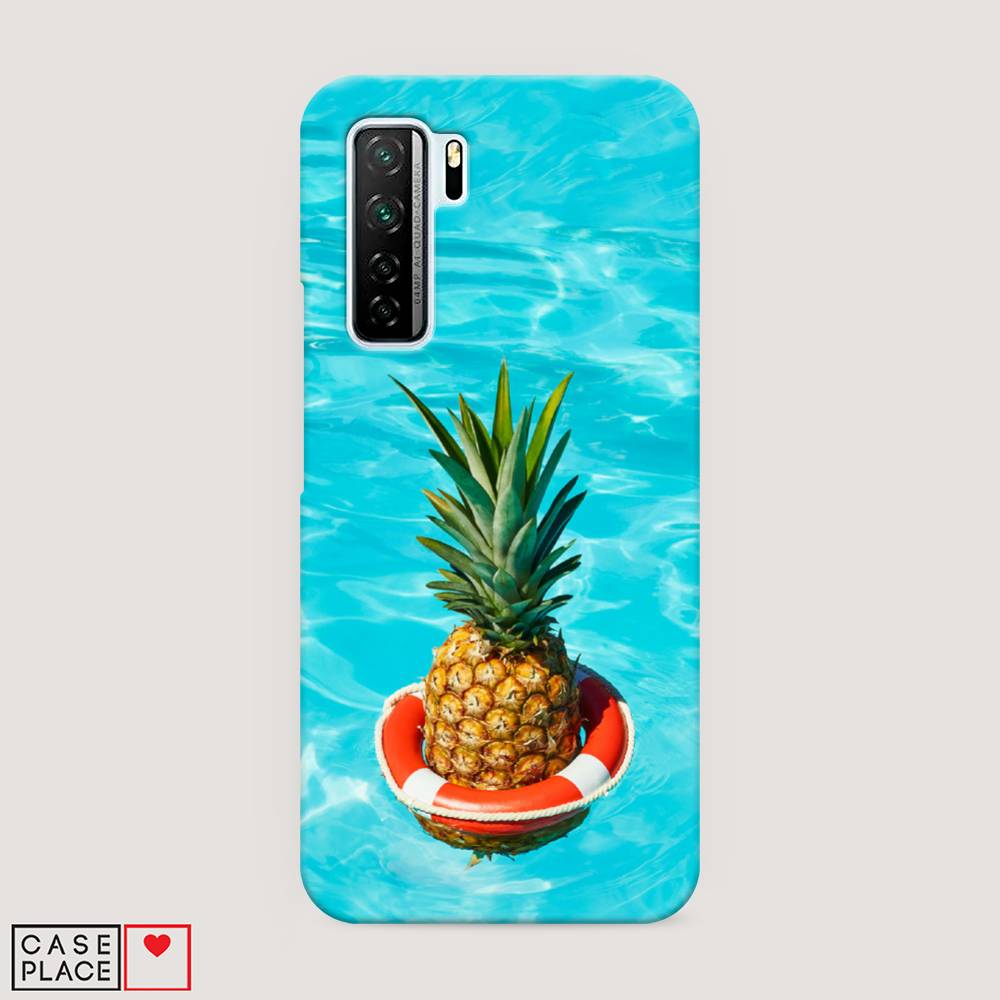 

Чехол Awog "Ананас в бассейне" для Huawei P40 lite 5G, 6103020-7