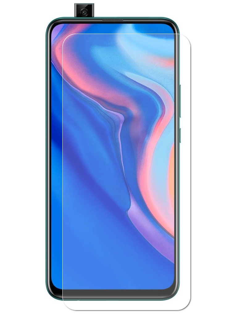 

Защитное стекло Zibelino для Huawei P Smart Z 2019/Y9S/Honor 9X, ZTG-HUA-PSMZ-2019