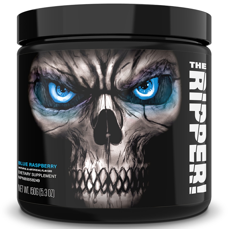 Жиросжигатель Cobra The Ripper 5,3 oz Blue Raspberry Голубая малина (150 гр.)