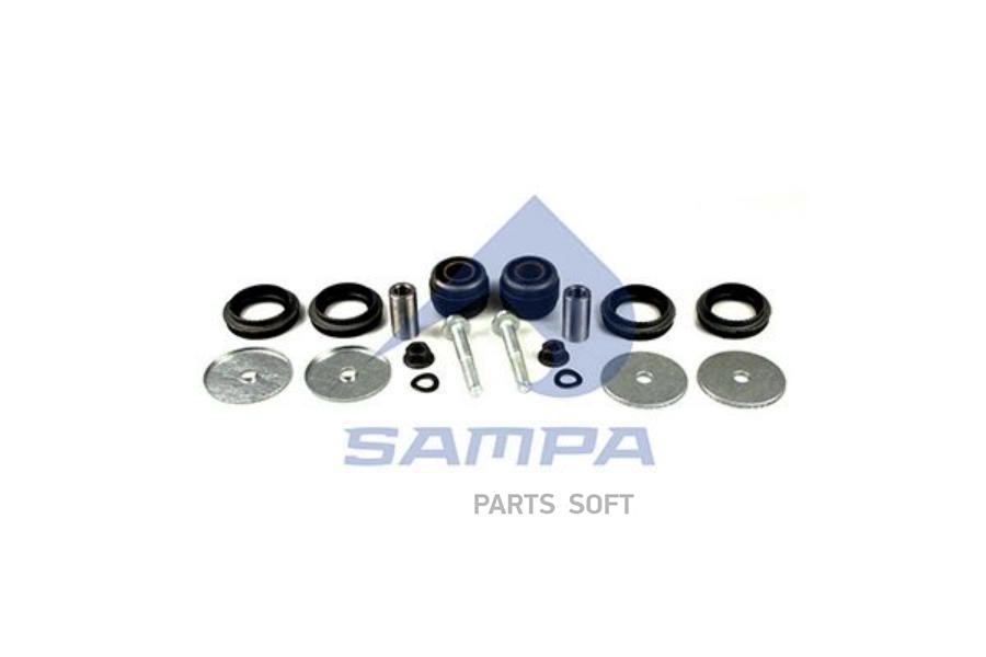 

Ремкомплект Volvo Fh12,16 Подвески Кабины Sampa SAMPA 030.526