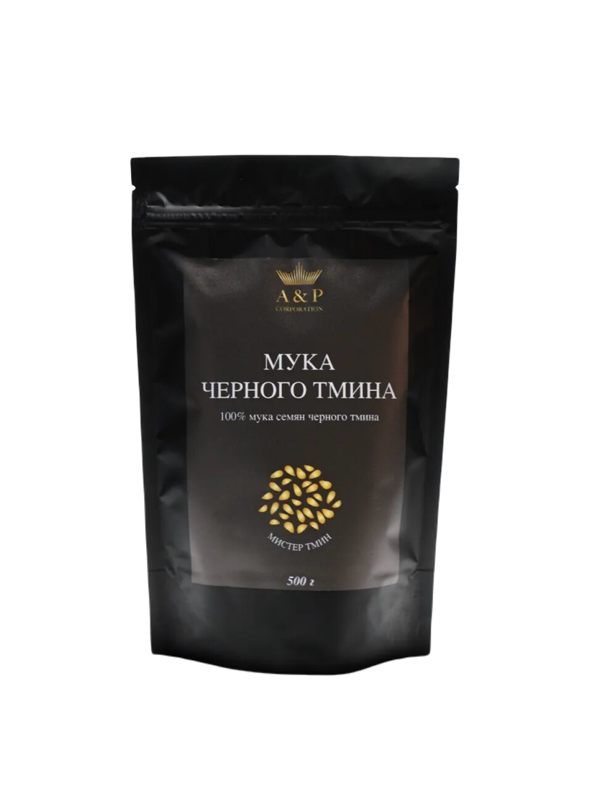 

Мука Черного тмина A&P Corporation 500г