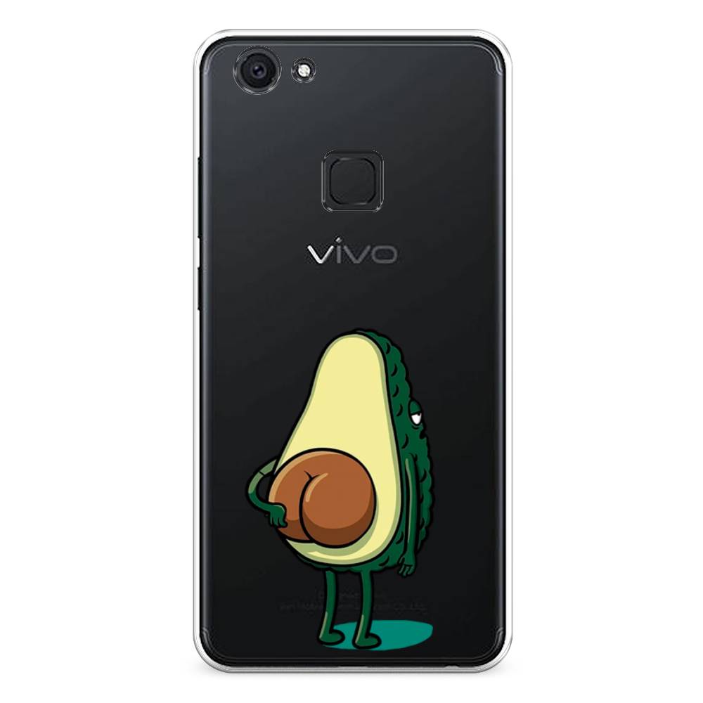 

Чехол Awog на Vivo V7 "Попа авокадо", Разноцветный, 260450-10