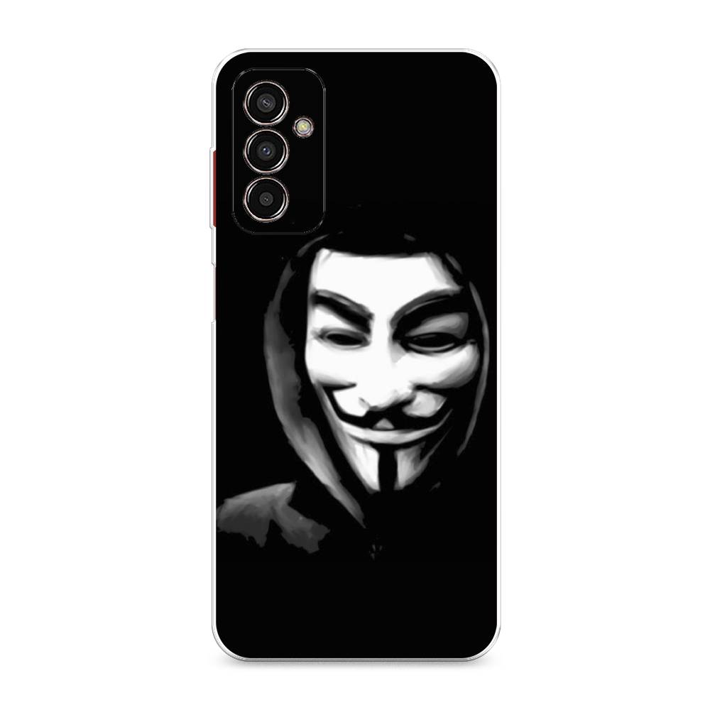 

Чехол Awog на Samsung Galaxy M13 / Самсунг M13 "Анонимус", Разноцветный, 2106850-5