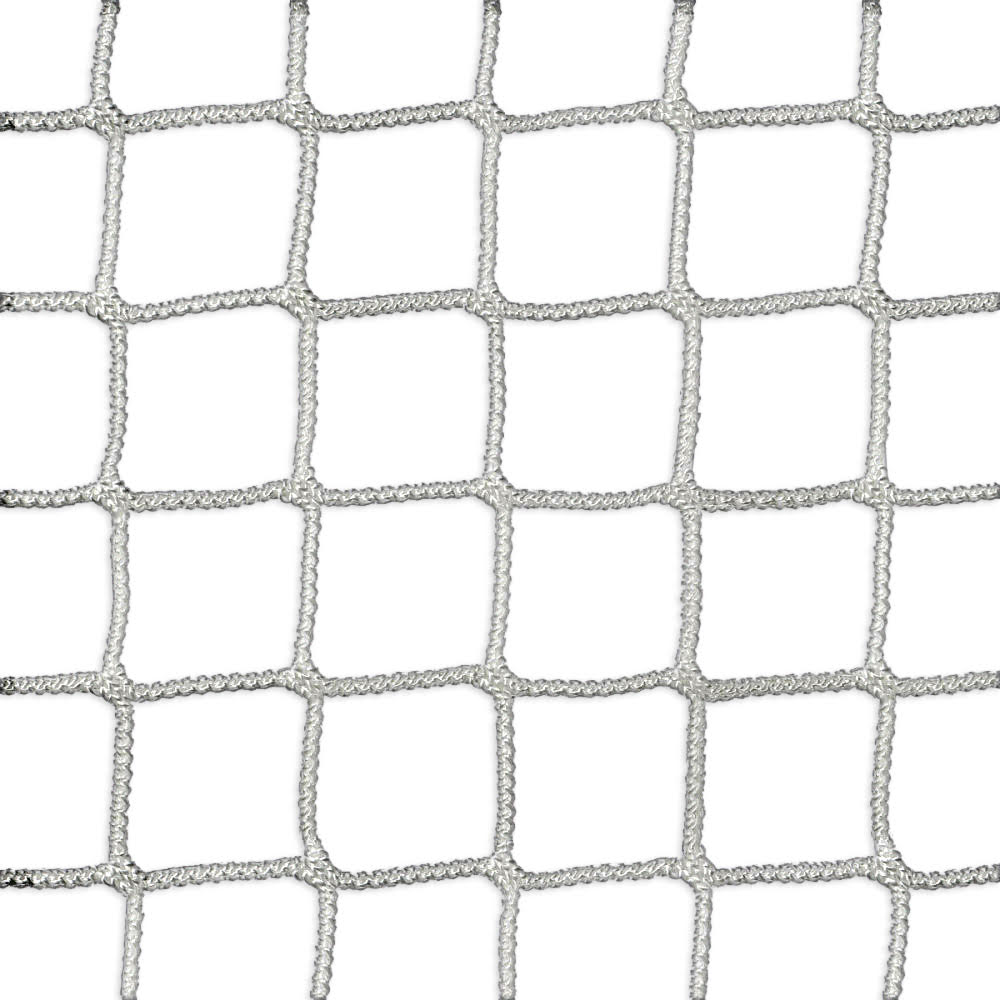 Заградительная сетка 3 х 2,5м, толщ. нити 3,1мм, АЛЬМЕД, для дачи, дома, улицы, сада