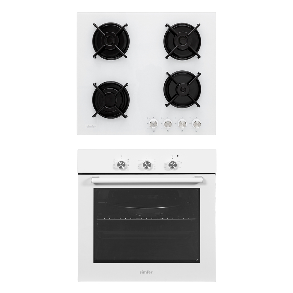 

Комплект встраиваемой техники Simfer S68W570, S68W570