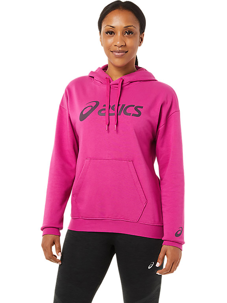

Худи женское Asics 2032A990-602 розовое M, 2032A990-602