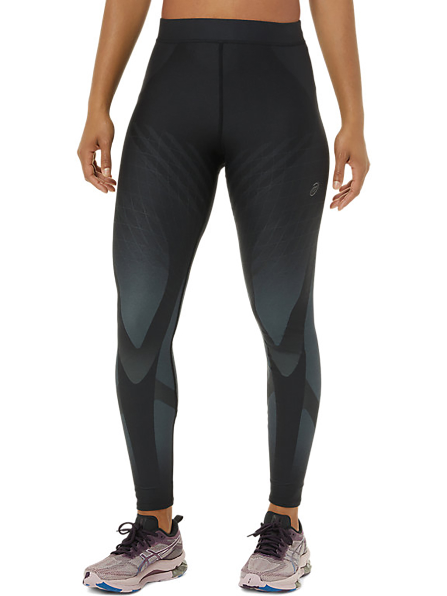 

Леггинсы женские Asics 2012C223-002 черные L, 2012C223-002