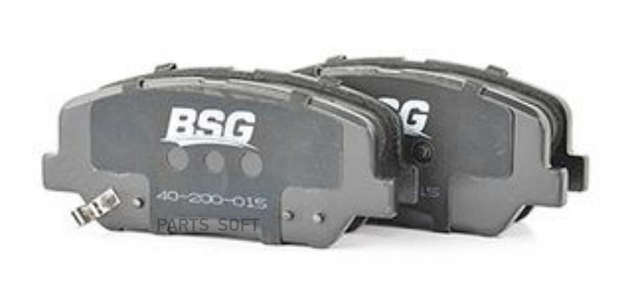 

Тормозные колодки BSG передние BSG40200015