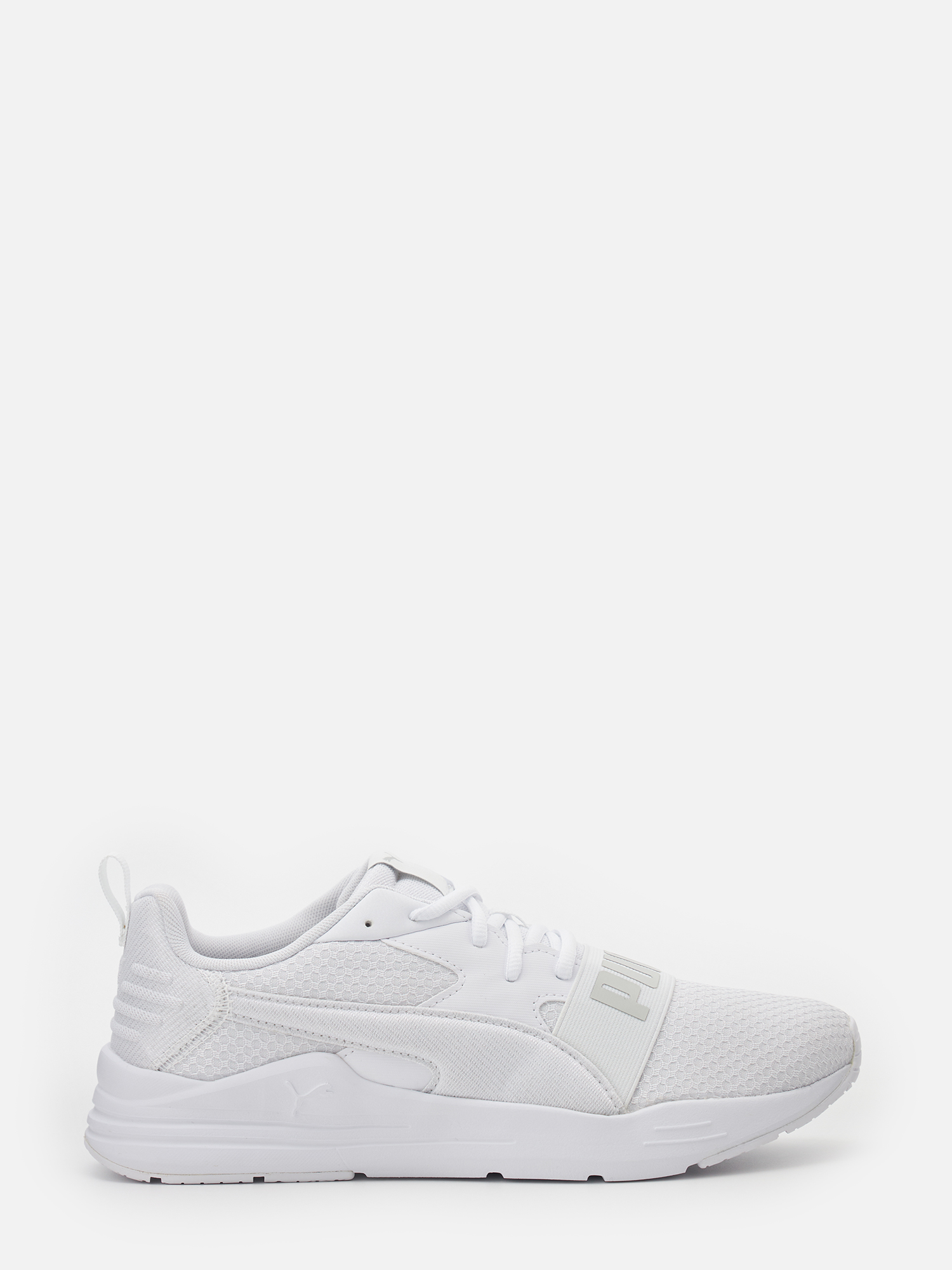 

Кроссовки унисекс Puma 389275 02 белые UK 6, Белый, 389275
