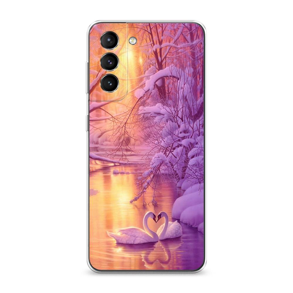 Чехол на Samsung Galaxy S21 