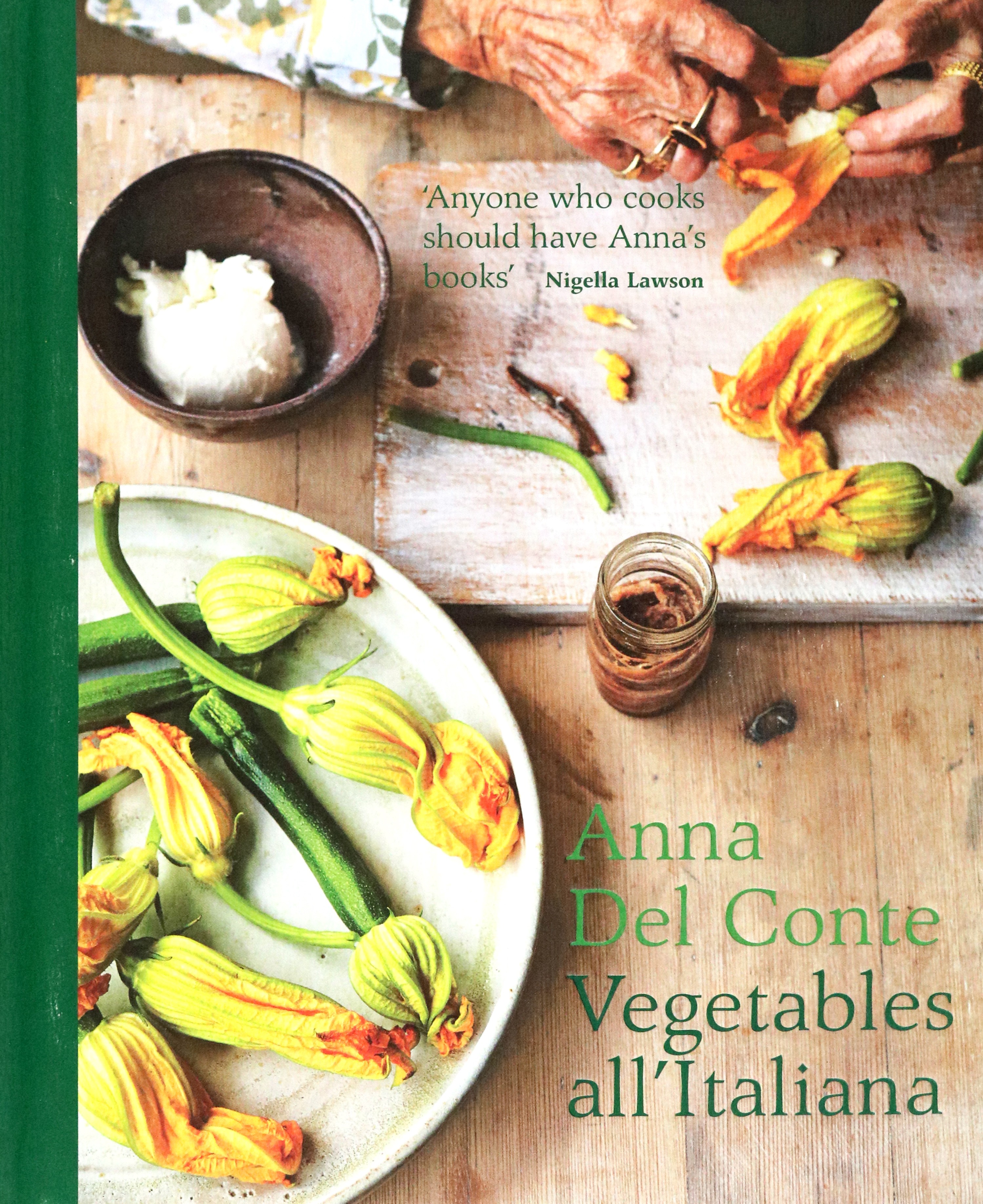 

Vegetables all'Italiana Classic Italian vegetable dishes with a modern twist