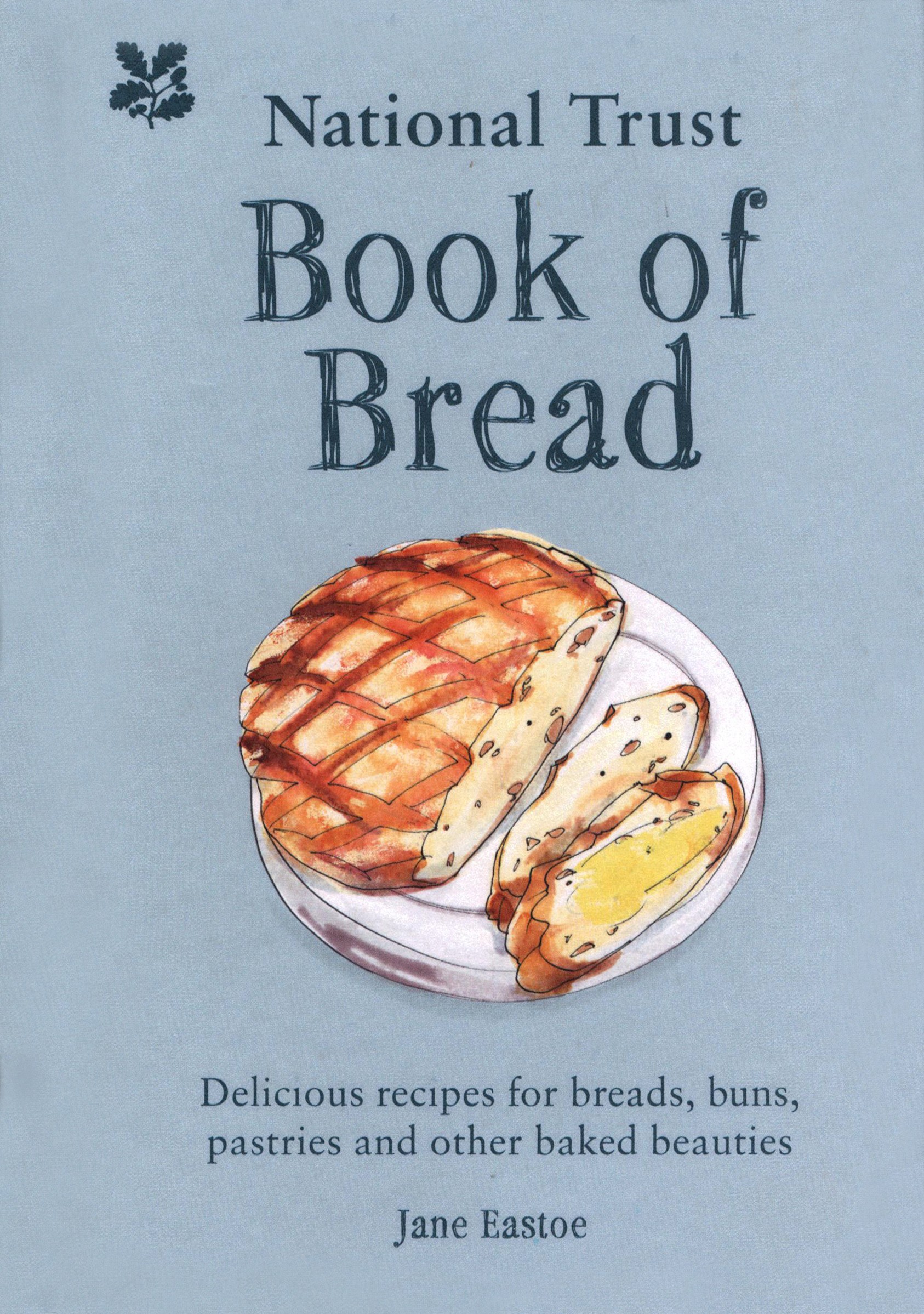 

National Trust Book of Bread