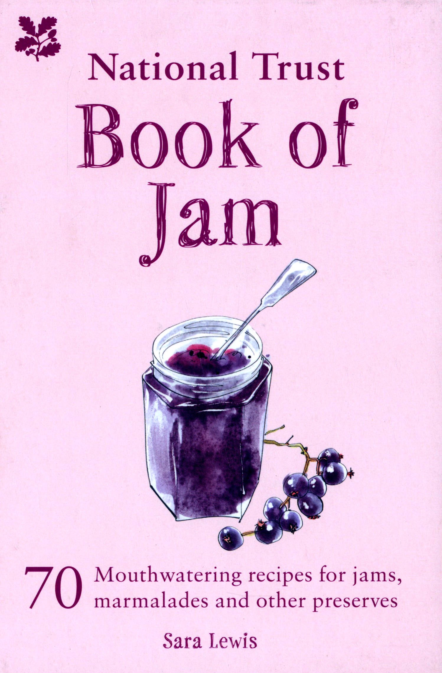 

National Trust Book of Jam
