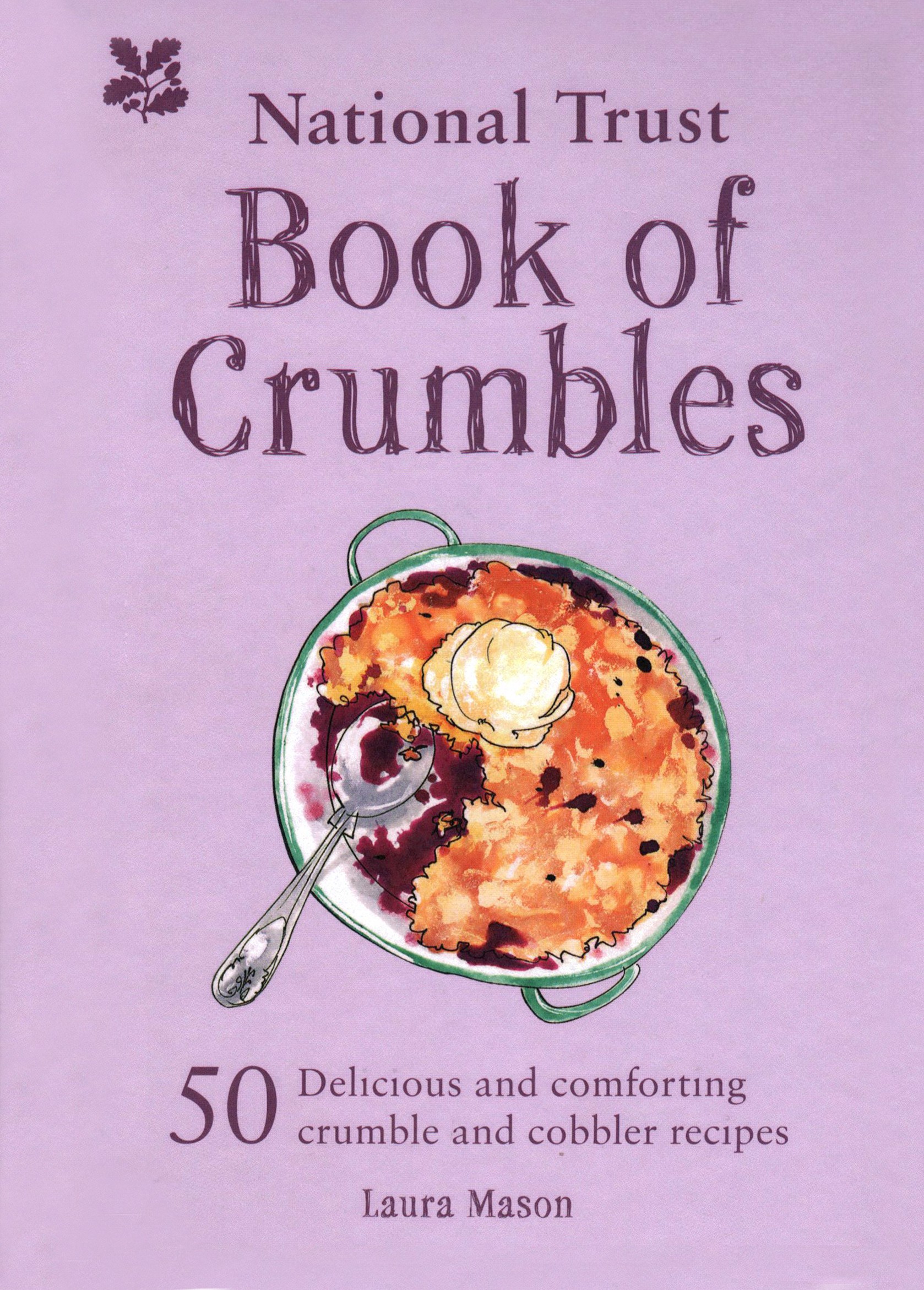 

National Trust Book of Crumbles