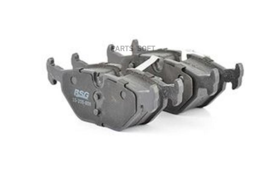 

Тормозные колодки BSG задние BSG15200009