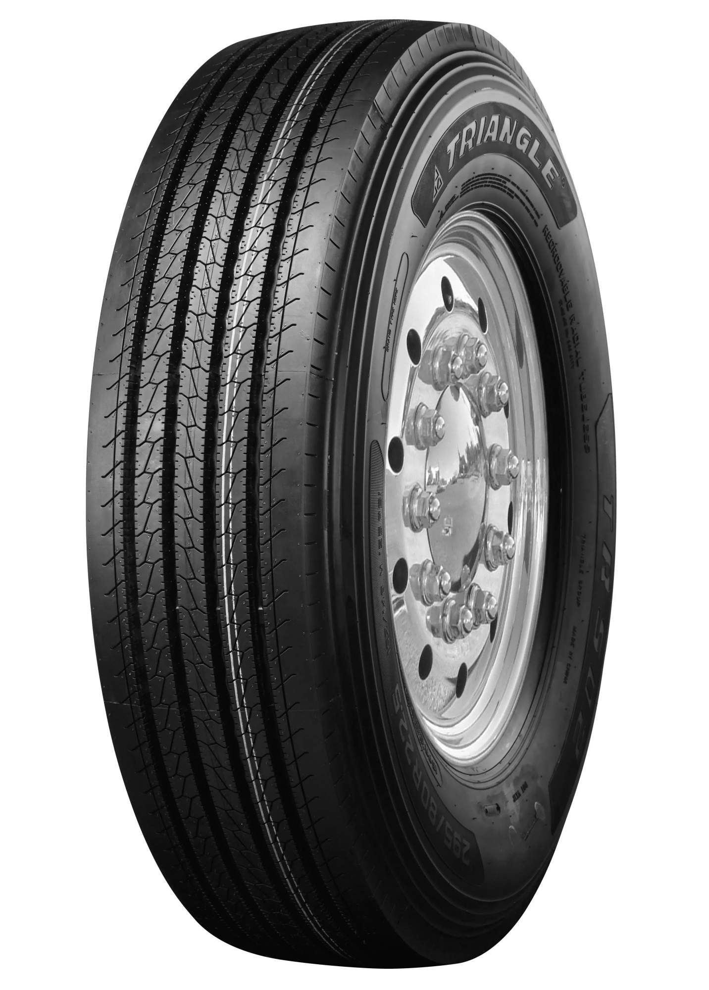 Грузовые шины Triangle TRS02 265/70 R19.5 140 M