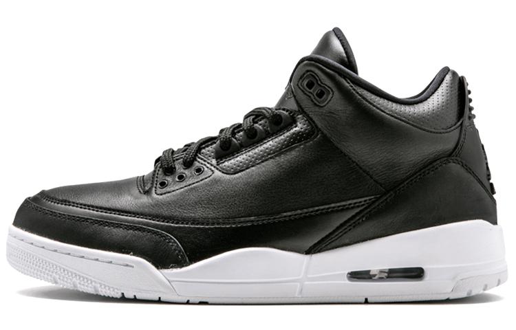 

Кеды унисекс Jordan Air Jordan 3 Retro Cyber Monday (2016) черные 42 EU, Черный, Air Jordan 3 Retro Cyber Monday (2016)
