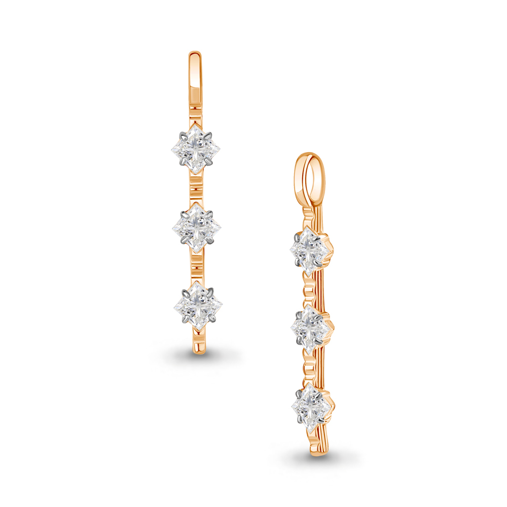 

Кулон из серебра с фианитом Aquamarine Aquamarine 24615_925_з, 24615_925_з