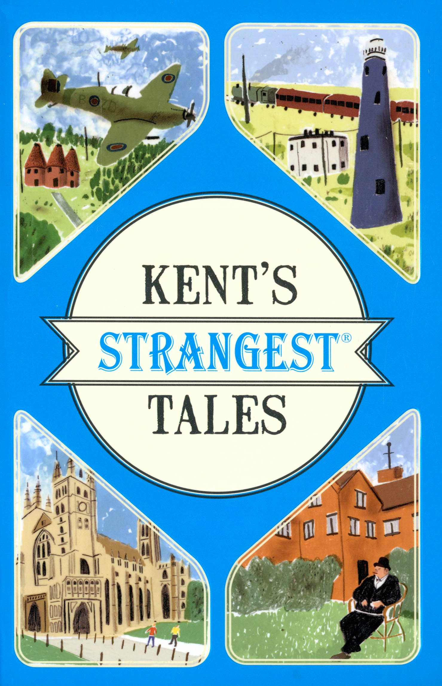 

Kent's Strangest Tales