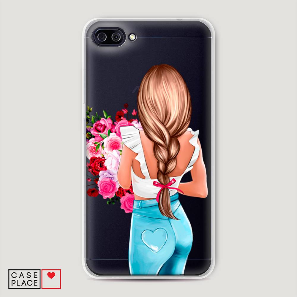 Чехол на Asus Zenfone 4 Max ZC520KL 