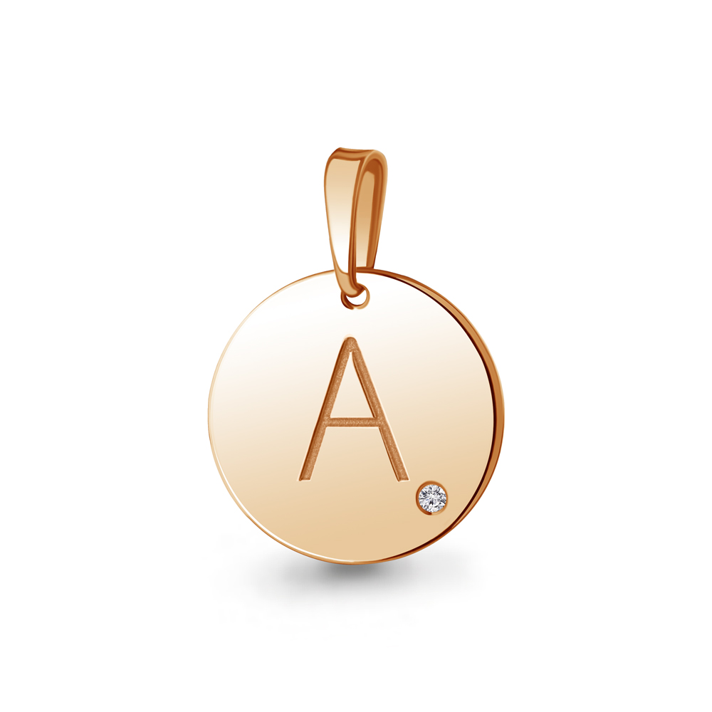 

Кулон из серебра с фианитом Aquamarine Aquamarine 24596_925_з, 24596_925_з