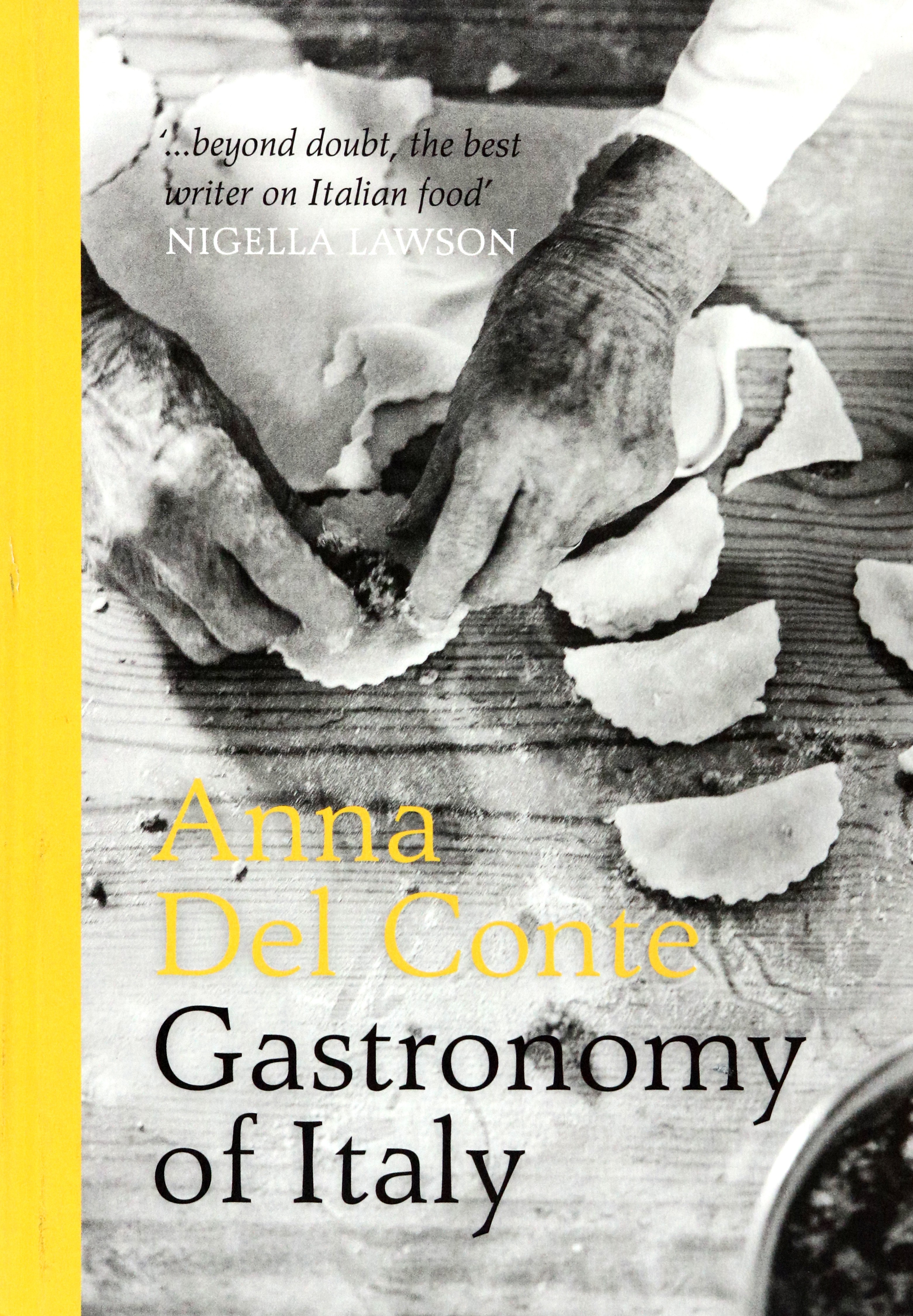 

Gastronomy of Italy