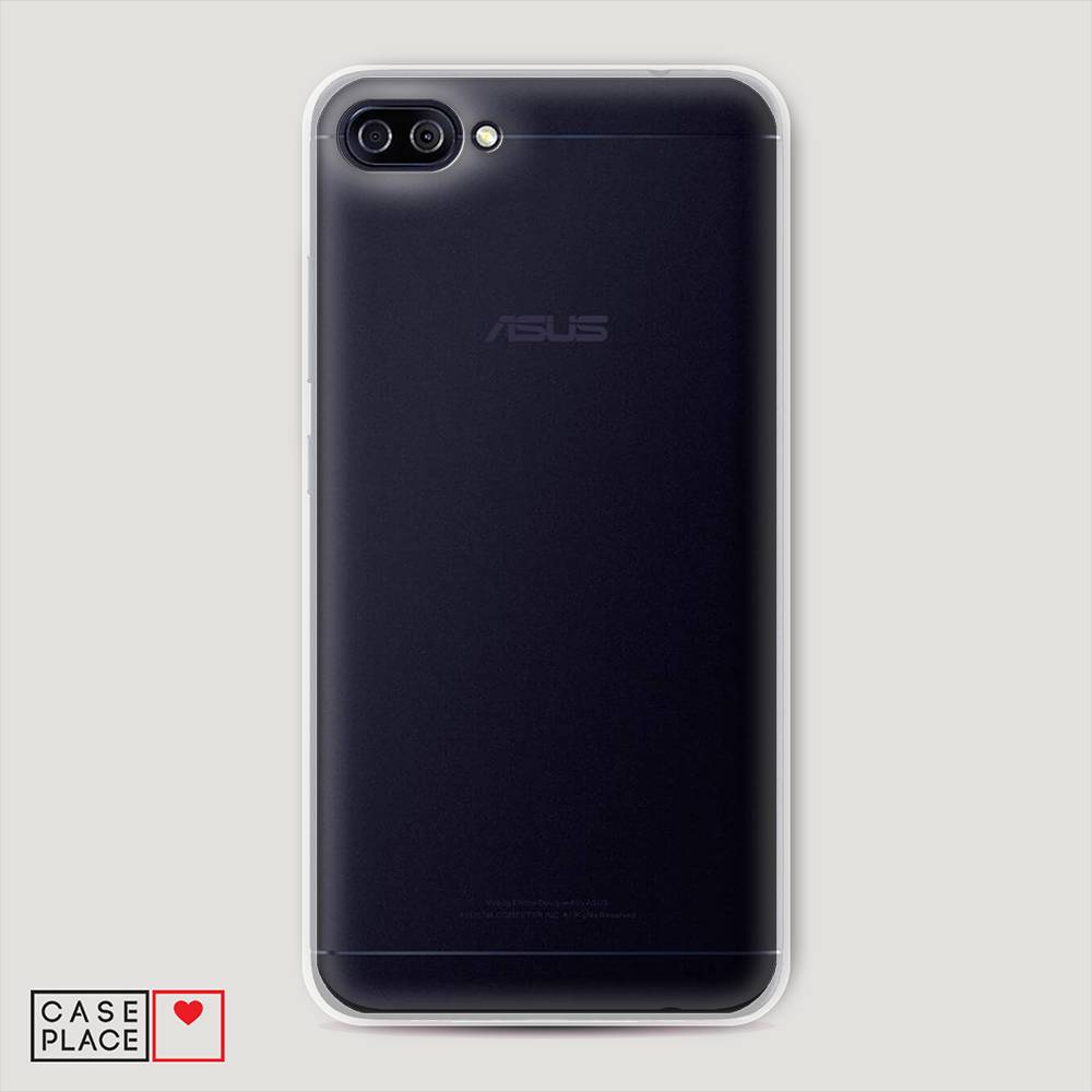 

Чехол на Asus Zenfone 4 Max ZC520KL прозрачный, 42750-6
