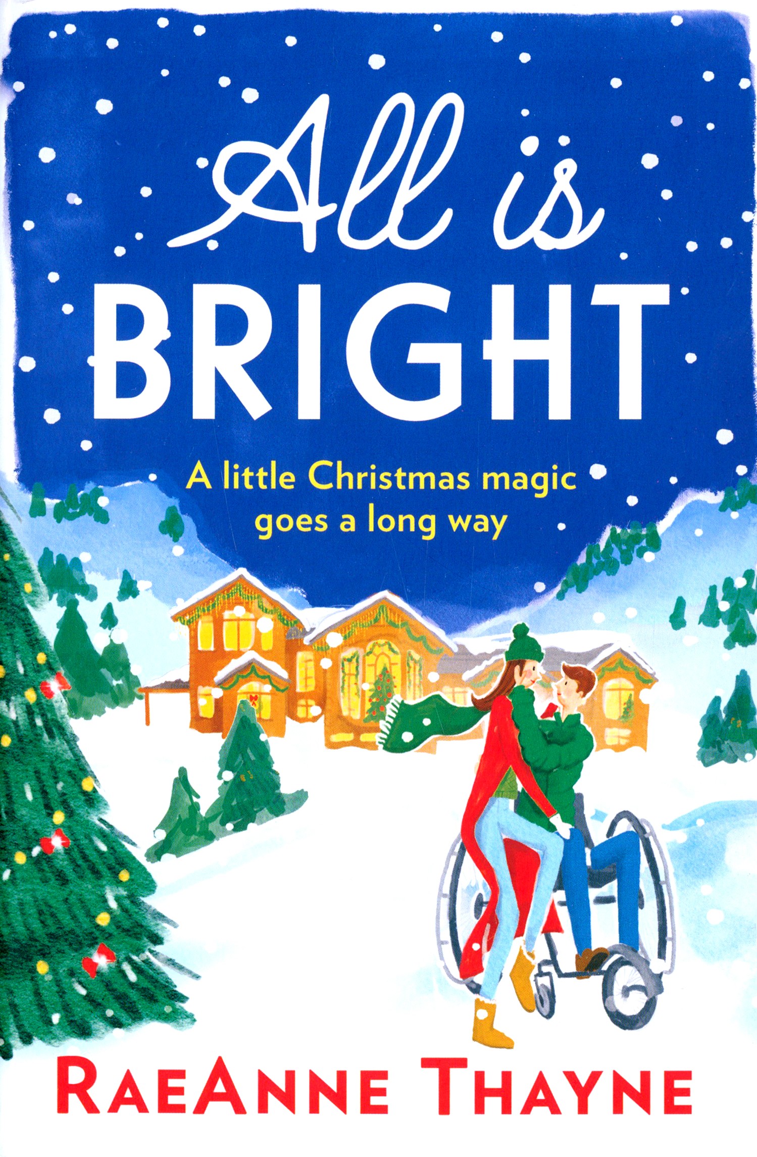 

All Is Bright