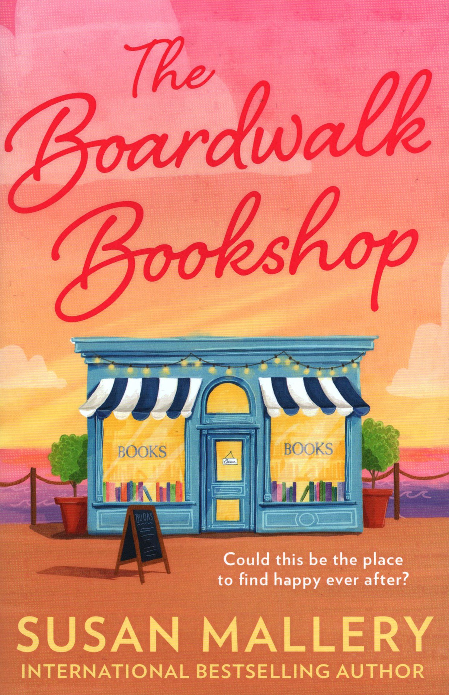 

The Boardwalk Bookshop