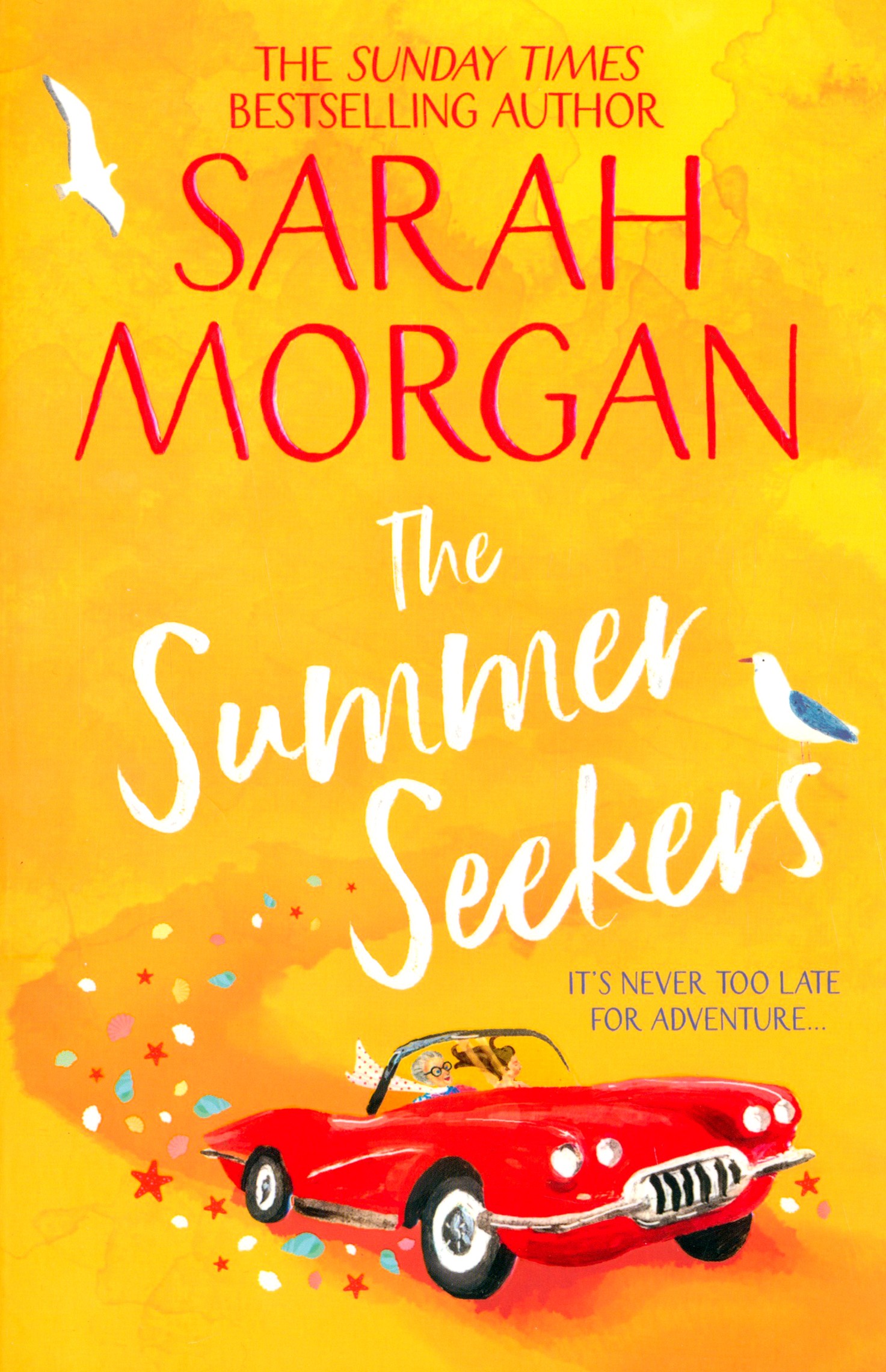 

The Summer Seekers