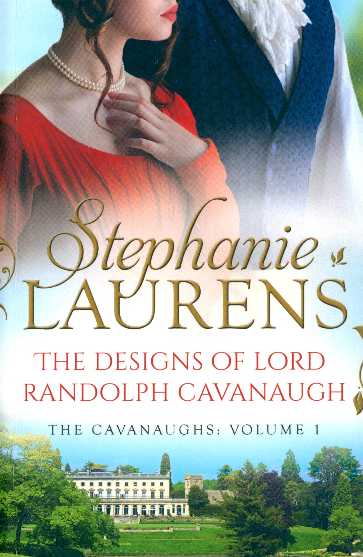 

The Designs Of Lord Randolph Cavanaugh
