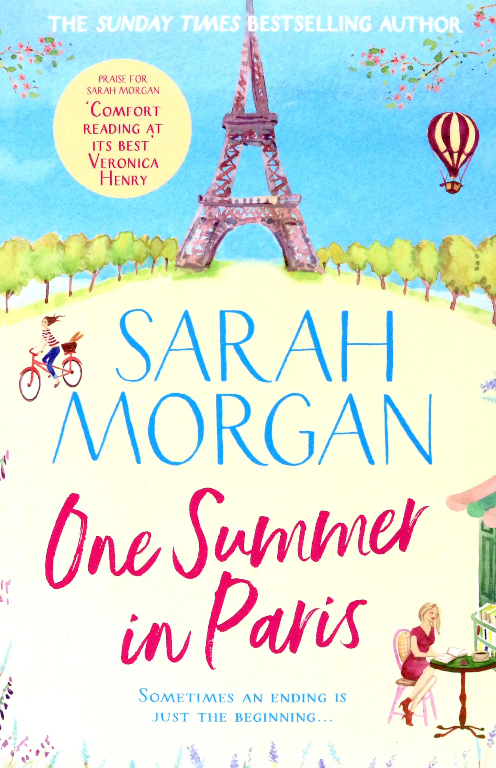 

One Summer In Paris