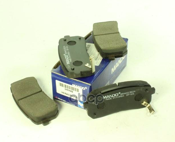 

Колодки задние hyundai h-1/grand starex 07- mando mph42