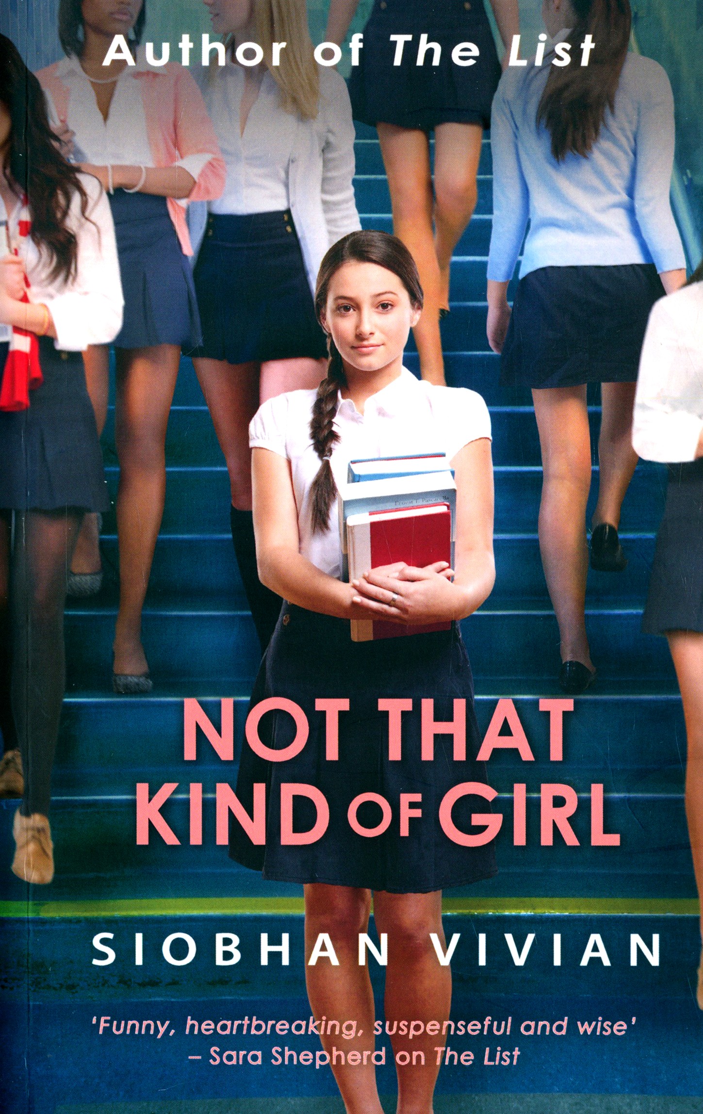 

Not That Kind of Girl