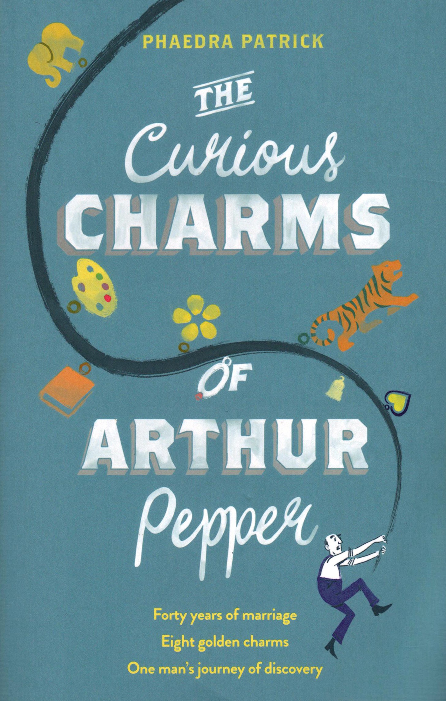 

The Curious Charms of Arthur Pepper