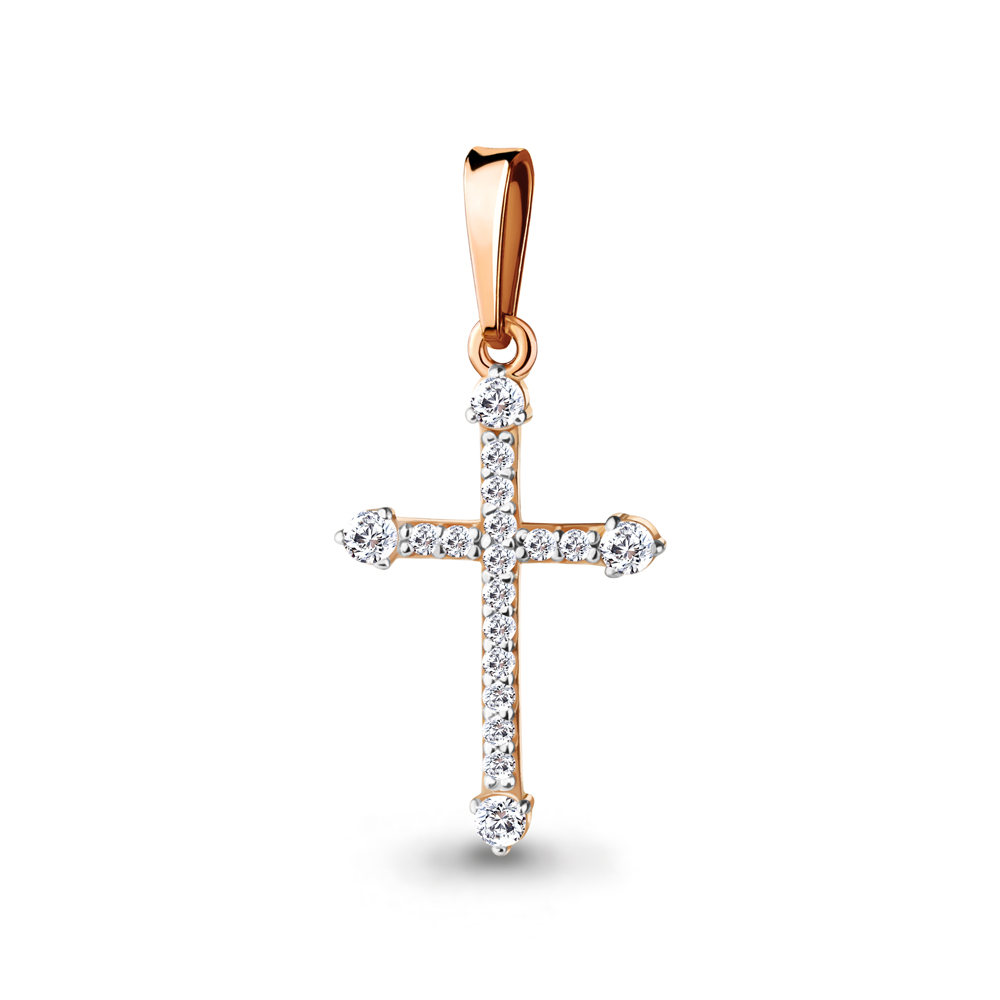 

Кулон из серебра с фианитом Aquamarine Aquamarine 24570А_925_з, 24570А_925_з