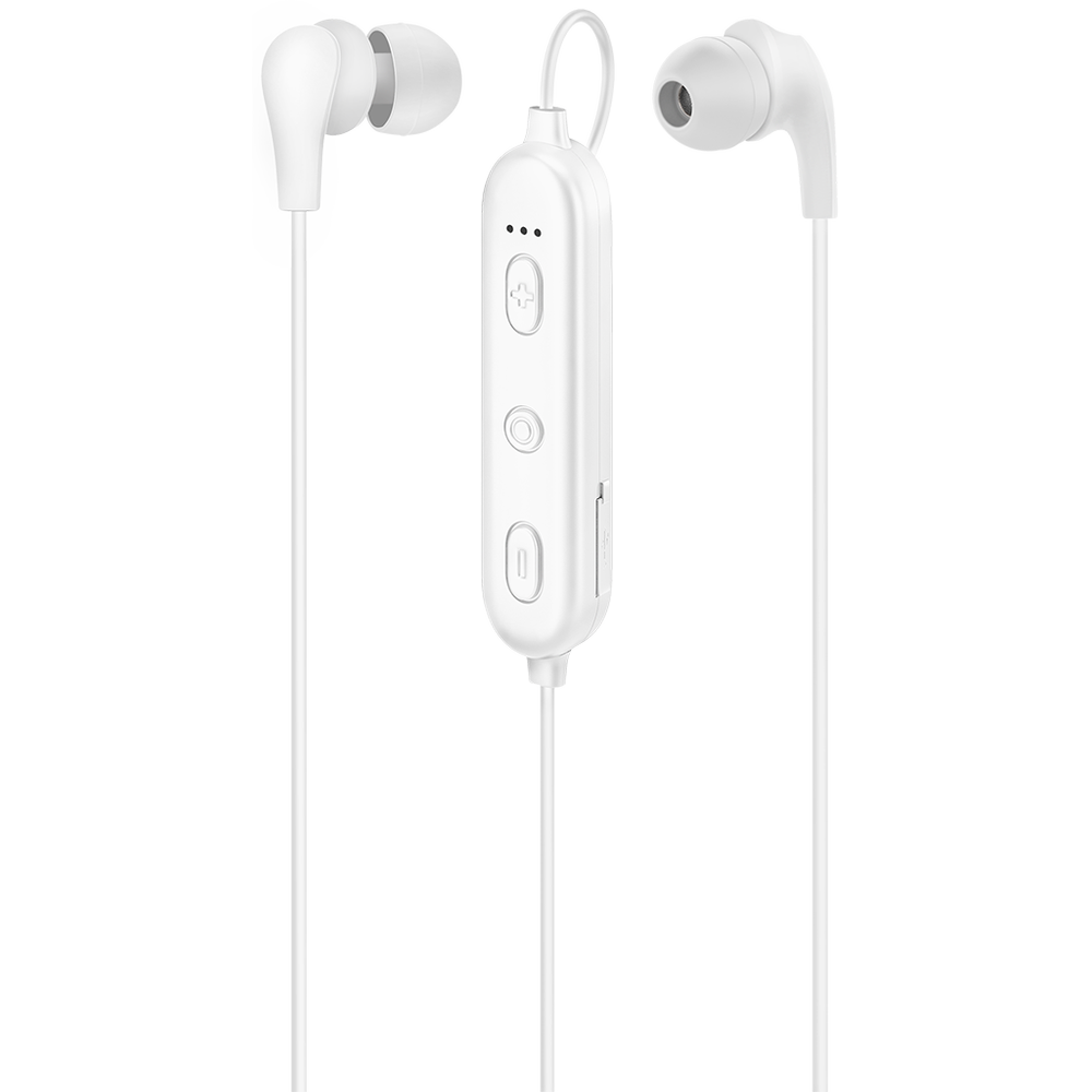 

Беспроводные наушники GAL BH-1005 White White (4660077748944), BH-1005 White