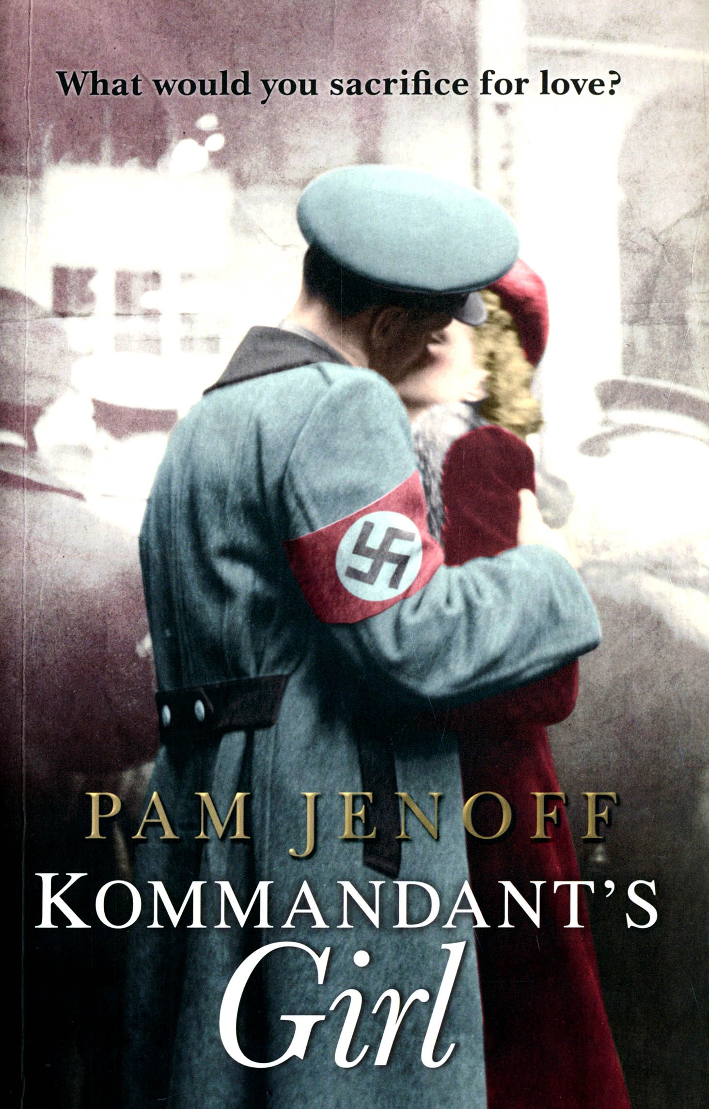 

Kommandant's Girl