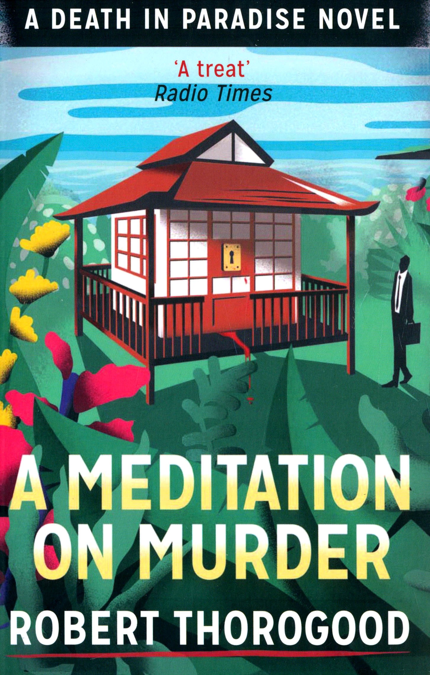 

A Meditation on Murder