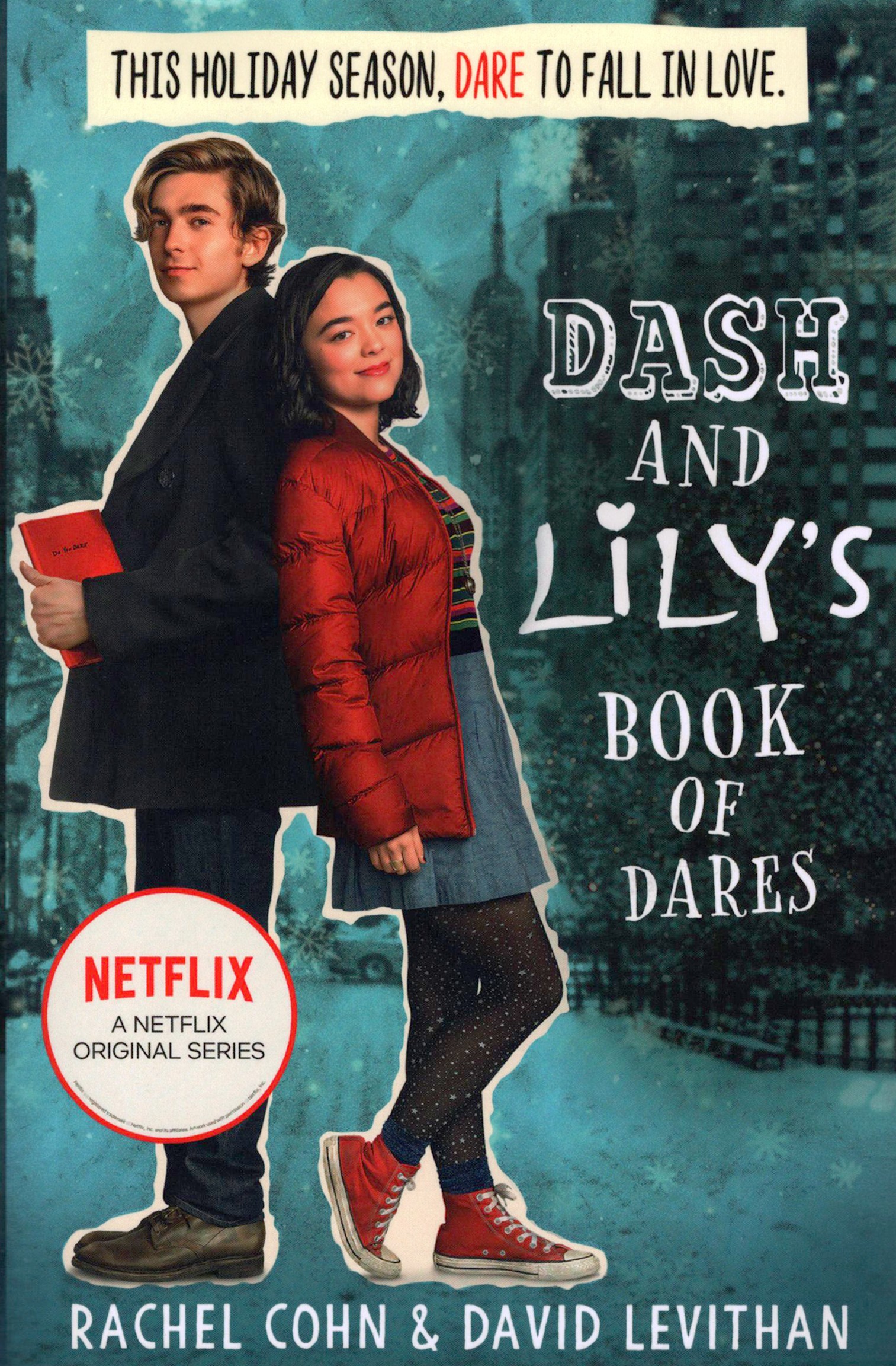 

Dash and Lily's Book of Dares