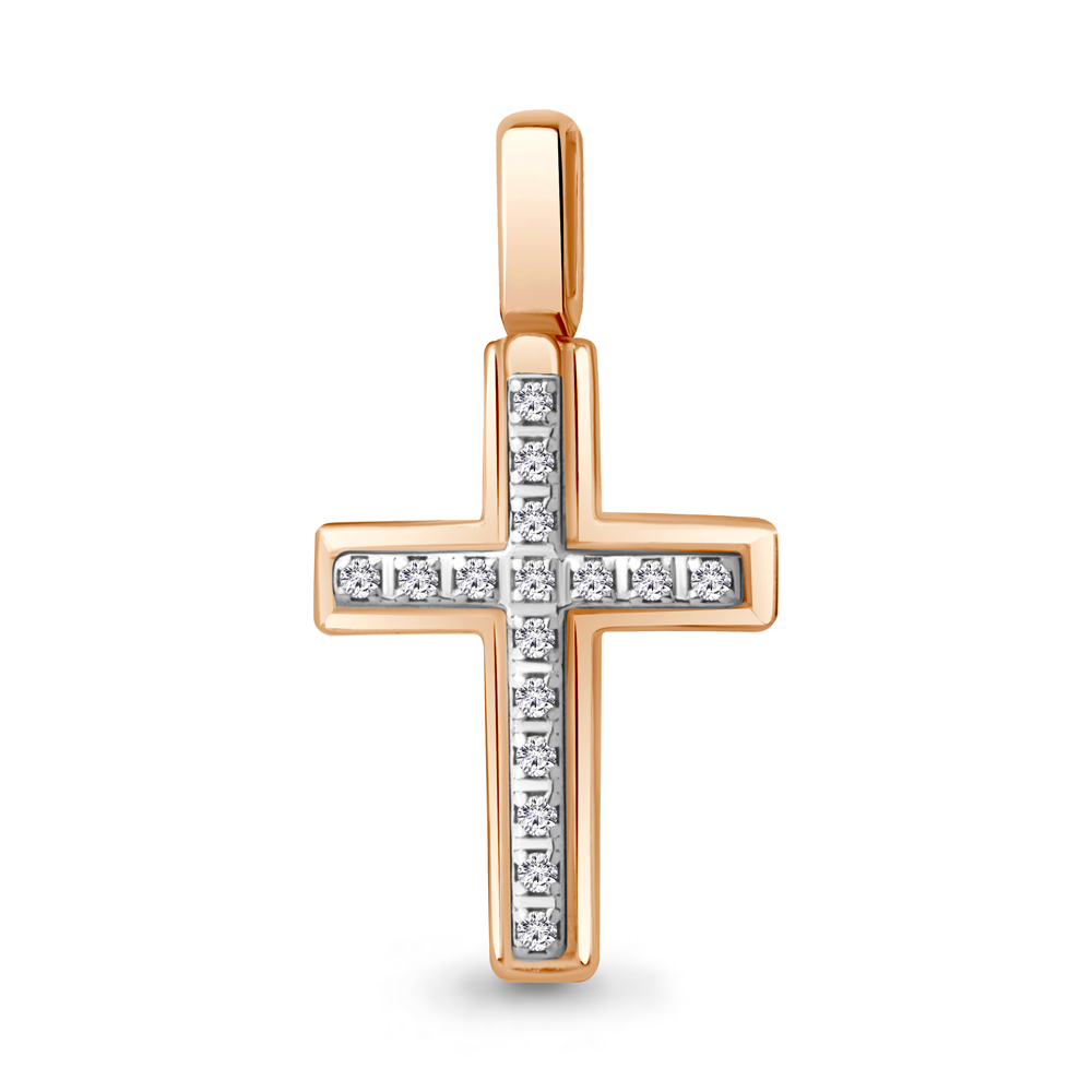 

Кулон из серебра с фианитом Aquamarine Aquamarine 24565А_925_з, 24565А_925_з